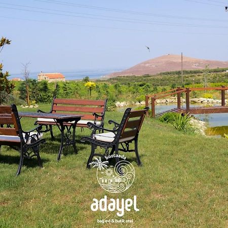 Adayel Bagevi & Butik Otel Bozcaada Esterno foto