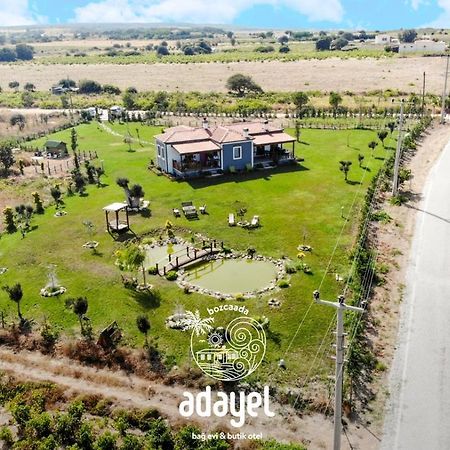Adayel Bagevi & Butik Otel Bozcaada Esterno foto