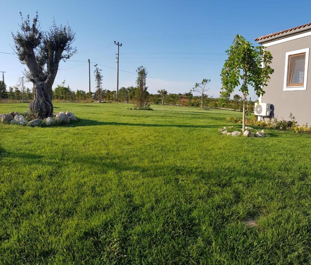 Adayel Bagevi & Butik Otel Bozcaada Esterno foto