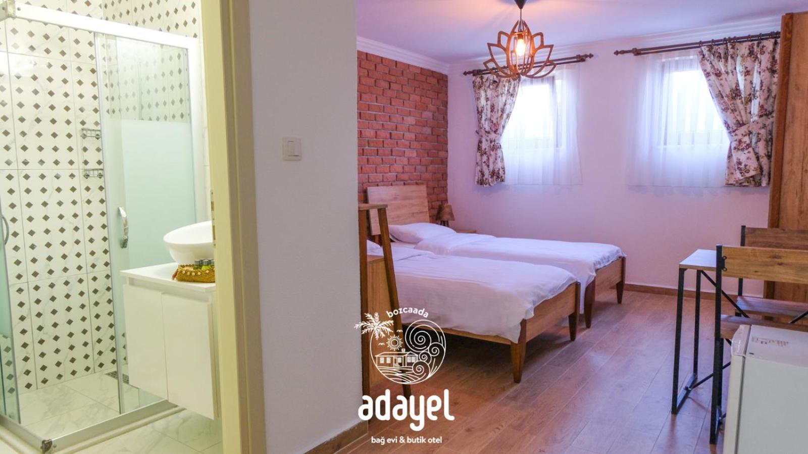 Adayel Bagevi & Butik Otel Bozcaada Camera foto