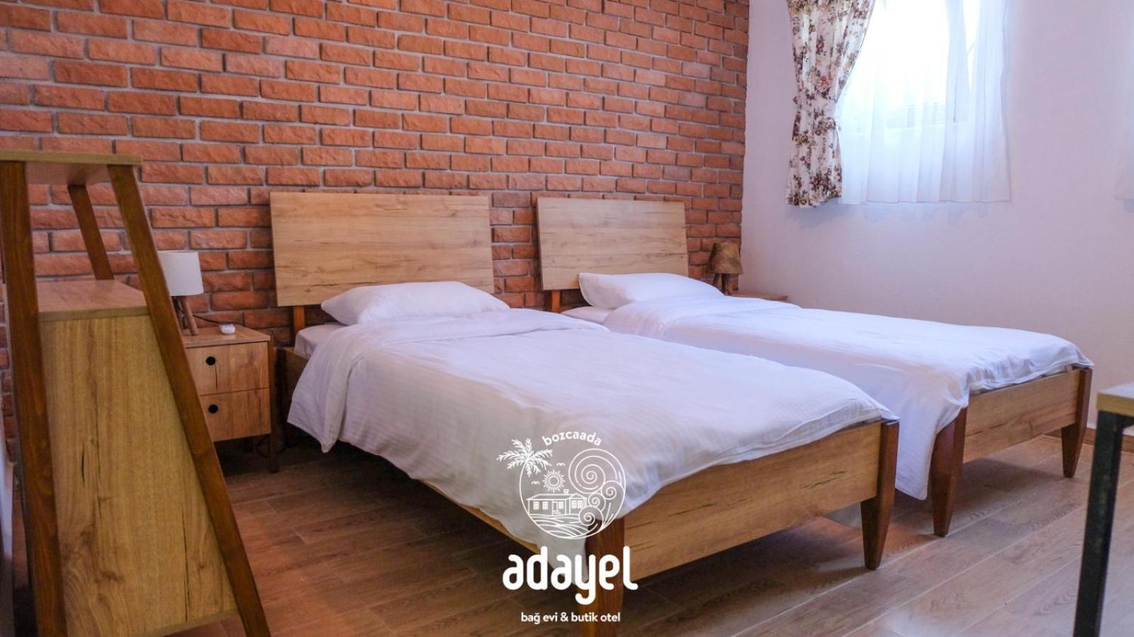 Adayel Bagevi & Butik Otel Bozcaada Camera foto