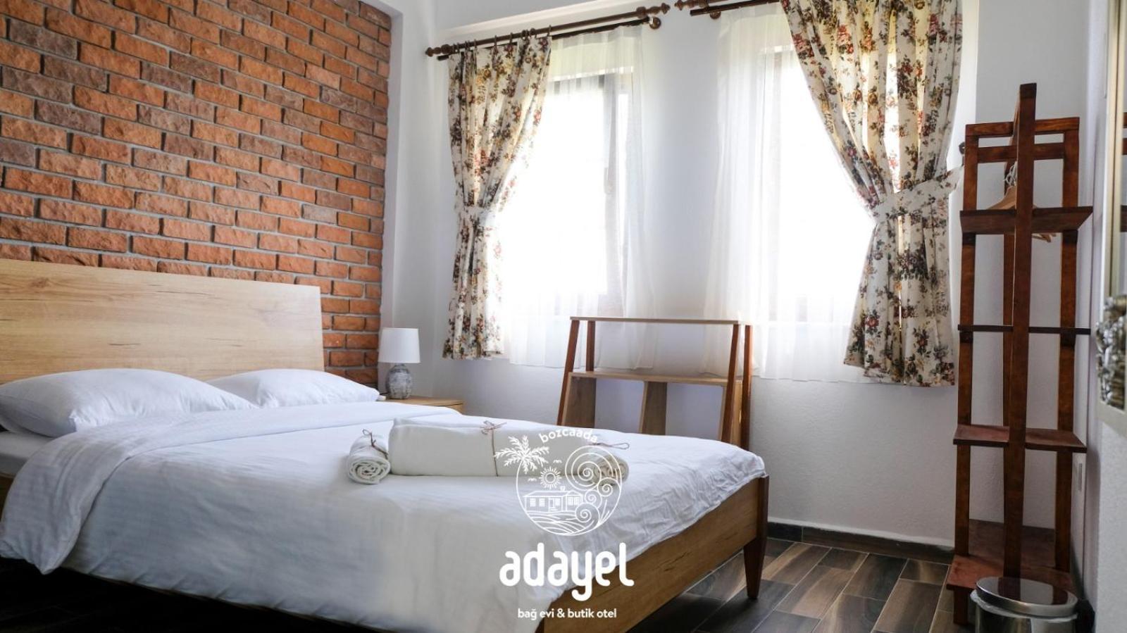 Adayel Bagevi & Butik Otel Bozcaada Camera foto