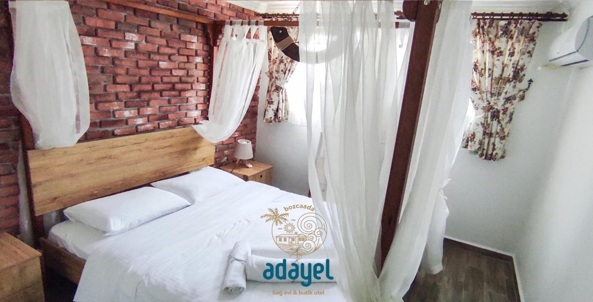 Adayel Bagevi & Butik Otel Bozcaada Camera foto